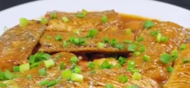 家常鱼做法
