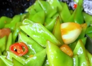 宽扁豆的做法大全