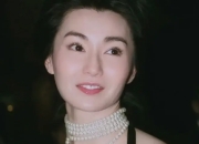 60岁张曼玉再掀时尚热潮